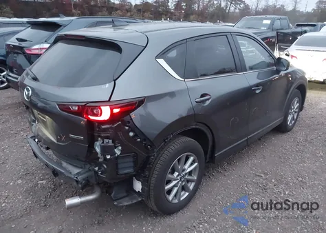 2023 Mazda Cx-5 2.5 S Preferred из США, поврежденный, VIN JM3KFBCM7P0194836